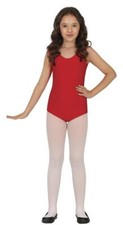 Body rosso senza - , danza