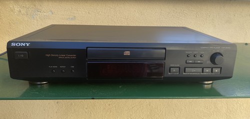 Lettore sony cdp xe220 - lettore, da