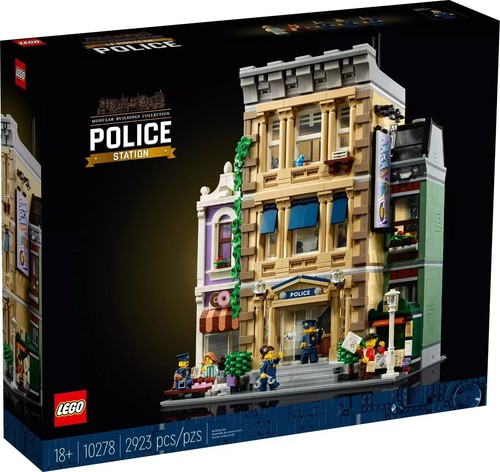 Lego creator expert 10278 - expert,