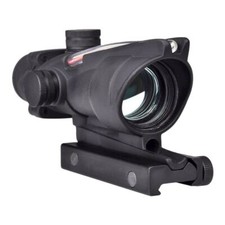 ACOG Red Dot Con Fibra Ottica Passiva 1x32 ShockProof  FogProof Nero AIM-O