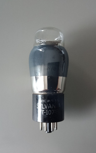 Valvola 6v6g vt - 6v6g, vt-107b