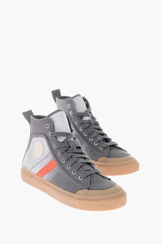 Sneakers alte diesel - red, tag