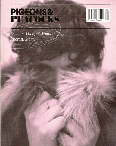 Pigeons peacocks magazine 3 - pigeons,