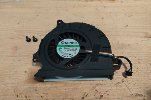Ventilateur cpu fan hp - cpu,
