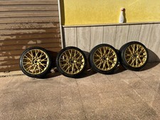 Vero Affare Come Nuovi 4 Cerchi In Lega DOTZ È 4 Gomme Invernali Michelin Pilot