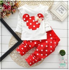 Completo due pezzi Minnie
