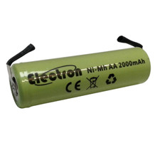 BATTERIA RICARICABILE STILO