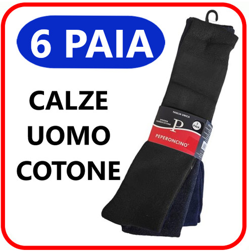 Calze termiche uomo lunghe - calze,