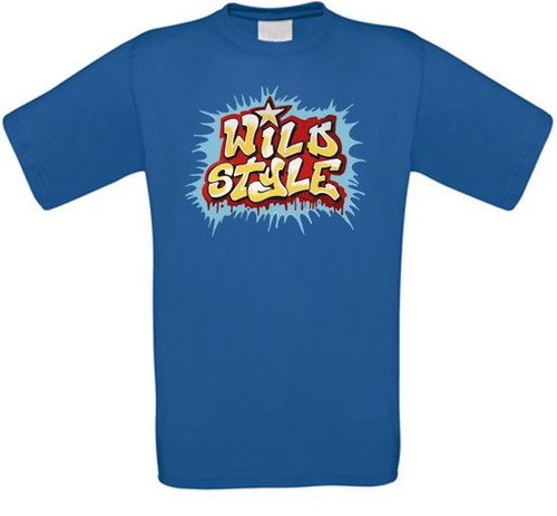 Wild stile wildstyle rap - stile,