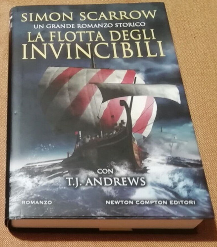 Simon scarrow la flotta - simon,