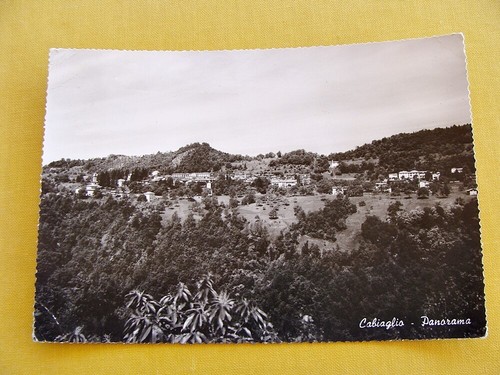Cabiaglio panorama - (fg.q82),