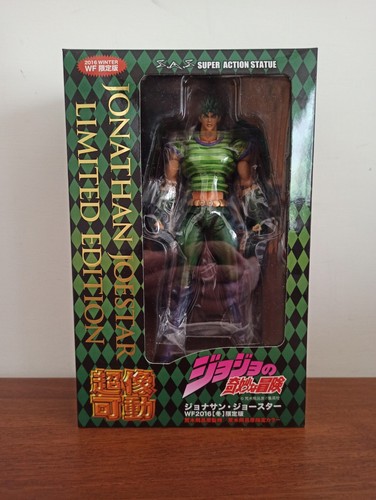 Jonathan joestar limited - jonathan,