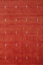 Tappeto Gabbeh in lana