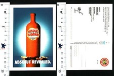 ABSOLUT VODKA - COLLECTION N°