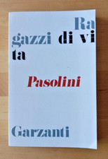 RAGAZZI DI VITA - PIER PAOLO