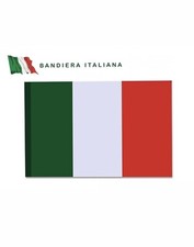 Bandiera Italiana Tricolore