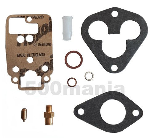 Kit revisione carburatore fiat - kit,