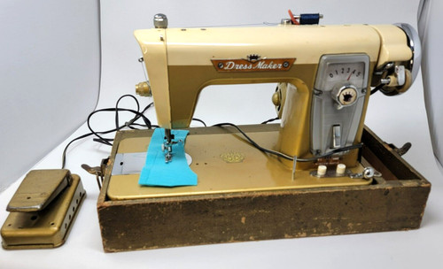 Macchina cucire gold 50 - macchina,