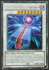 PIATTAFORMA OSCURA Rara in Italiano ORCS-IT096 YUGIOH