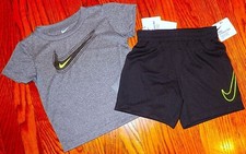 NIKE SPORT SET PANTALONCINI