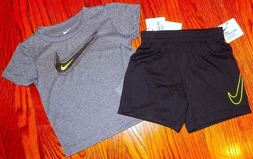 Nike sport set pantaloncini - nike,