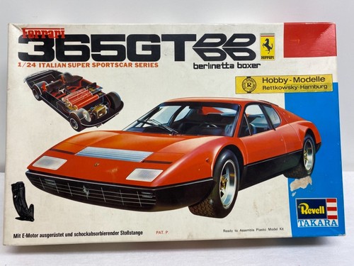 Ferrari 365 bb berlinetta - ferrari,
