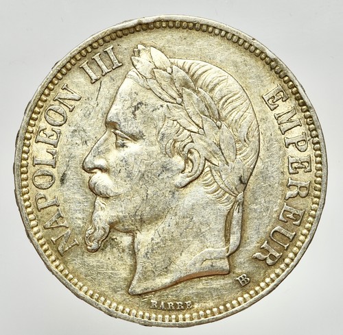 Francia napoleone iii ag - -,
