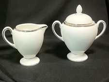 Zuccheriera e crema Wedgwood