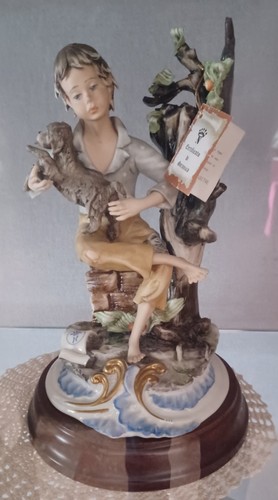 Ceramica capodimonte essetre - capodimonte,