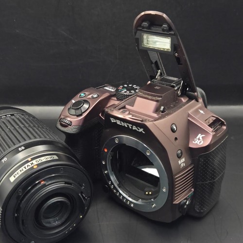 Pentax fotocamera reflex - pentax,
