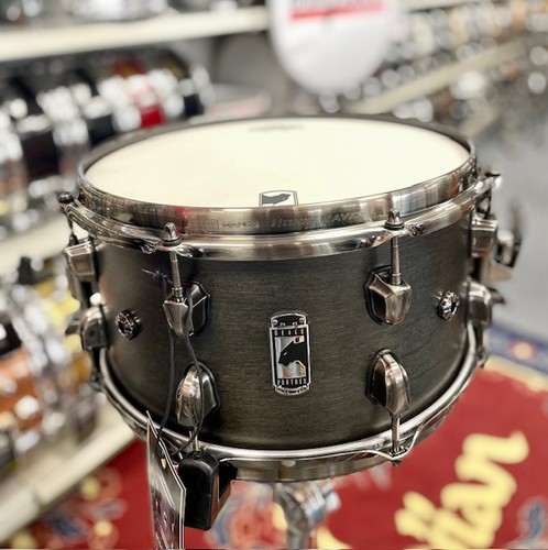 Rullante mapex black panther - black,