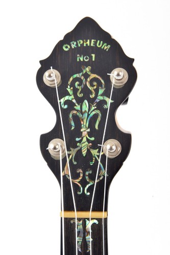 Orpheum conversione anni - n.1,