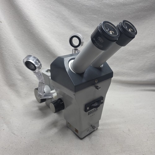 Microscopio zeiss stereo - microscopio,
