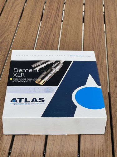 Atlas element xlr - atlas,