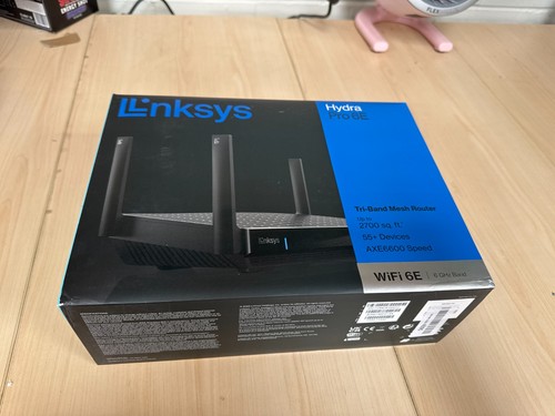 Linksys hydra pro mr7500 - 6e,