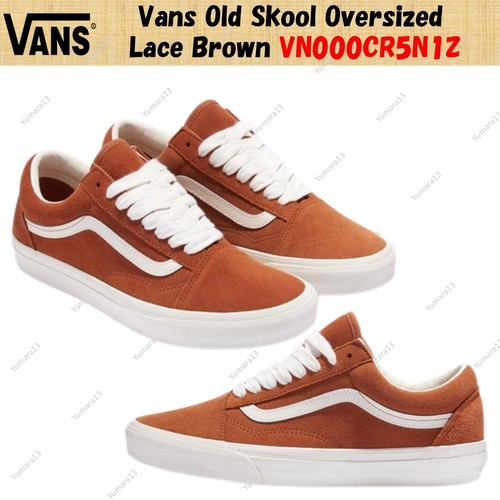 Vans old skool oversize - oversize, pizzo