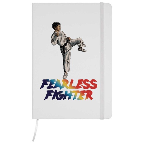 Martial mastery fearless - mastery,,