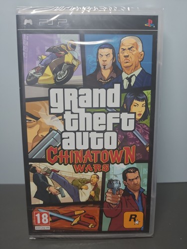 Grand theft auto chinatown - theft,
