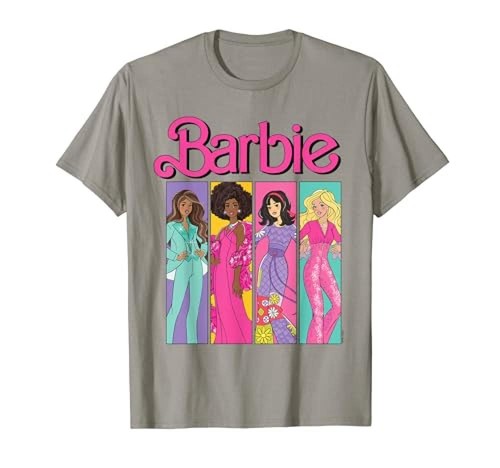 Barbie pannello del - s),