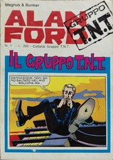 alan ford 1 Ristampa