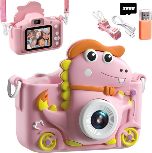 Macchina fotografica bambini - macchina,
