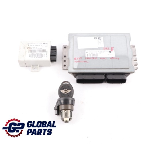 Kit ecu motore mini cooper - ecu,