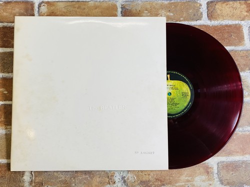 The beatles white album japan - the,
