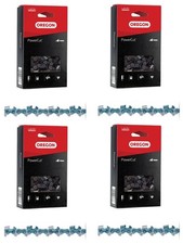 4-pack 42" Oregon Chains Fits