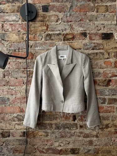 Blazer mm6 maison margiela - blazer,