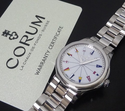 Corum admiral cup - corum, admiral's