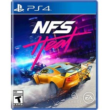 Need For Speed Heat