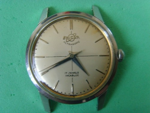 Orologio vintage svizzero - orologio,