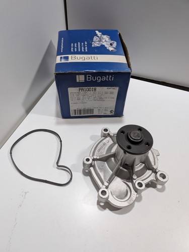 Pompa acqua mercedes w203 - acqua, w204