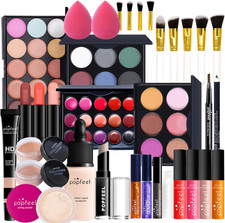 Kit per Trucco Completo, 35